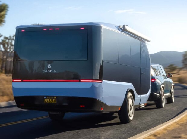 Pebble Flow (2025) E-Wohnwagen Pebble Flow (2025) E-Wohnwagen