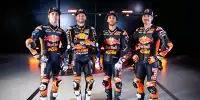Pedro Acosta; Brad Binder; Enea Bastianini; Maverick Vinales