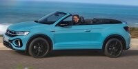 VW T-Roc Cabriolet