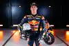 Bild zum Inhalt: "Muss auf der Strecke schnell sein": Pedro Acosta blendet KTM-Krise aus