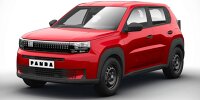 Fiat Grande Panda Pop-Basisversion (2025)