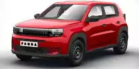 Bild zum Inhalt: Fiat Grande Panda (2025) als Basismodell für unter 20.000 Euro