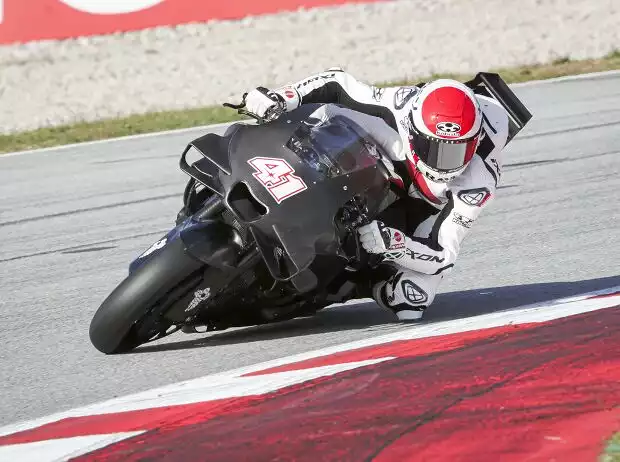 Aleix Espargaro Titel-Bild zur News: Aleix Espargaro