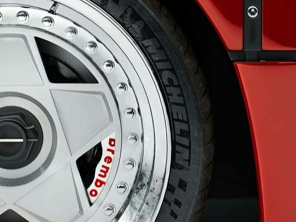 Ferrari F40 Alte Prestazioni