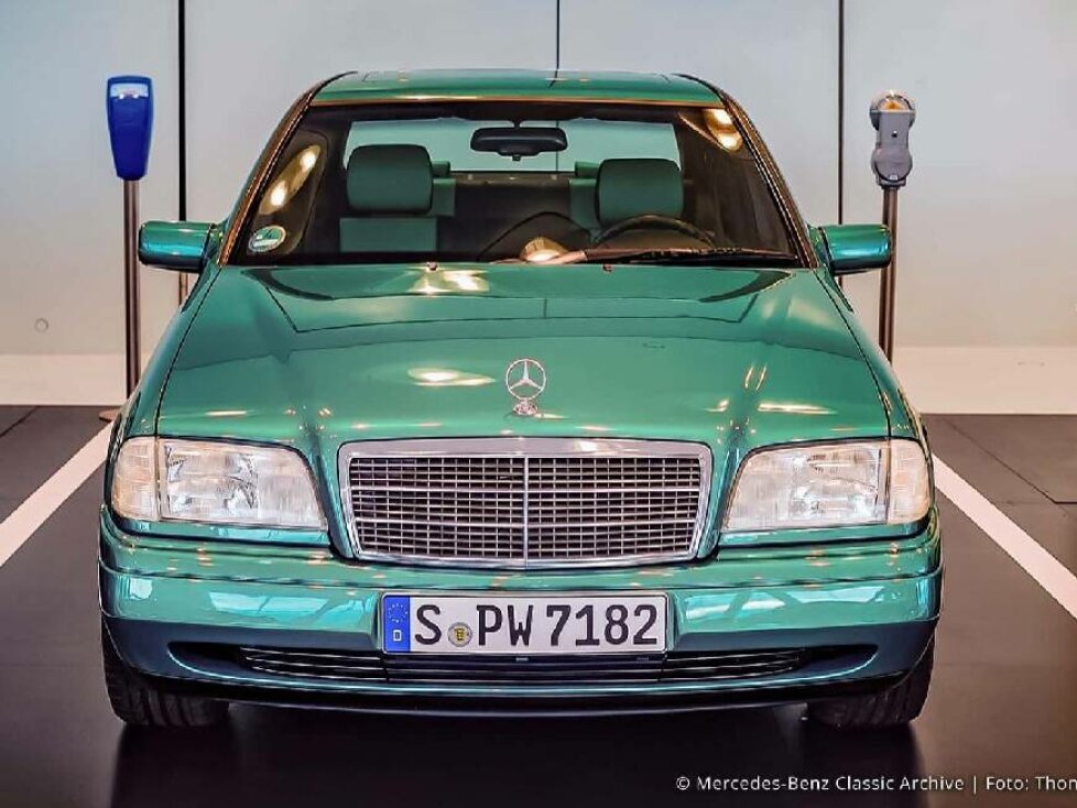 Mercedes C 280 W202 (1996)