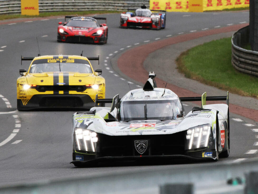 Hypercars und LMGT3-Autos fahren in der Hyperpole künftig getrennt