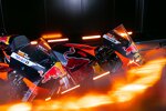 Die KTMs von Pedro Acosta und Brad Binder 