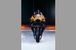 Die KTM RC16 von Brad Binder