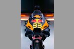 Die KTM RC16 von Brad Binder