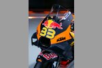 Die KTM RC16 von Brad Binder