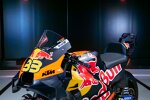 Die KTM RC16 von Brad Binder