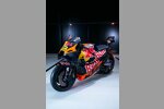 Die KTM RC16 von Brad Binder