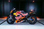 Die KTM RC16 von Brad Binder