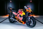 Die KTM RC16 von Brad Binder