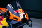 Die KTM RC16 von Pedro Acosta 