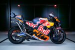 Die KTM RC16 von Pedro Acosta 