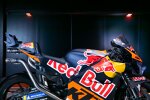 Die KTM RC16 von Pedro Acosta 