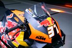 Die KTM RC16 von Pedro Acosta 