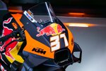 Die KTM RC16 von Pedro Acosta 