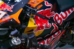 Die KTM RC16 von Pedro Acosta 