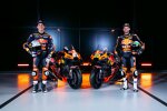 Pedro Acosta und Brad Binder 