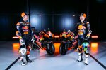 Pedro Acosta und Brad Binder 