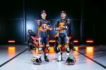 Pedro Acosta und Brad Binder 