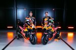 Pedro Acosta und Brad Binder 