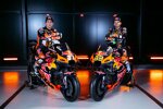 Pedro Acosta und Brad Binder 