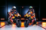 Pedro Acosta und Brad Binder 
