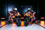 Pedro Acosta und Brad Binder 