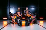 Enea Bastianini und  Maverick Vinales 