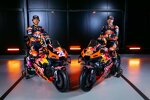 Enea Bastianini und  Maverick Vinales 
