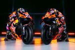 Enea Bastianini und  Maverick Vinales 