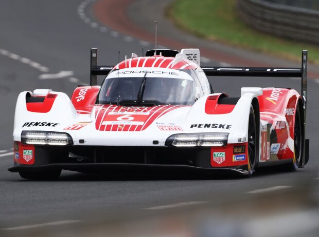Kevin Estre holte sich im letzten Jahr die Pole in Le Mans Kevin Estre holte sich im letzten Jahr die Pole in Le Mans