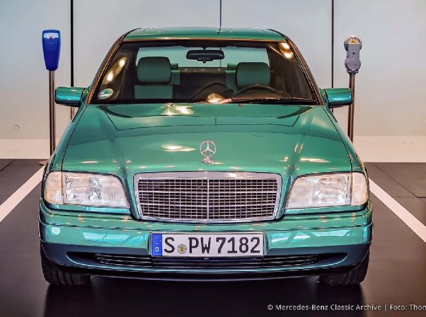 Mercedes C 280 W202 (1996) Mercedes C 280 W202 (1996)