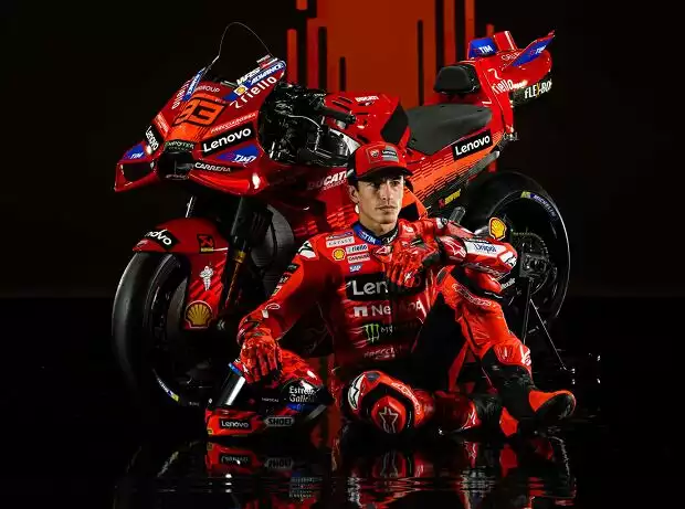 Marc Marquez Titel-Bild zur News: Marc Marquez