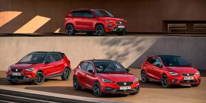 Seat Arona: News, Gerüchte, Tests