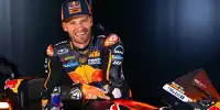 Bild zum Inhalt: "Es gab im Winter keine Pause": KTM-Fahrer strahlen Zuversicht aus