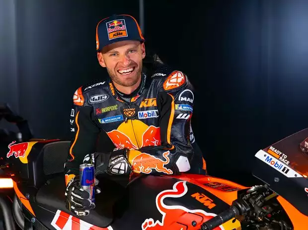 Titel-Bild zur News: Brad Binder