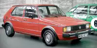 VW Rabbit (1975-1984)
