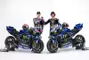 Bild zum Inhalt: MotoGP 2025: Yamaha präsentiert Werksteam und Satellitenteam Pramac