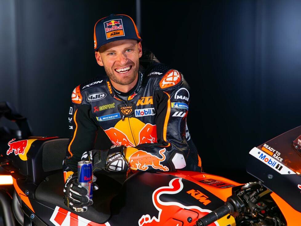 Brad Binder