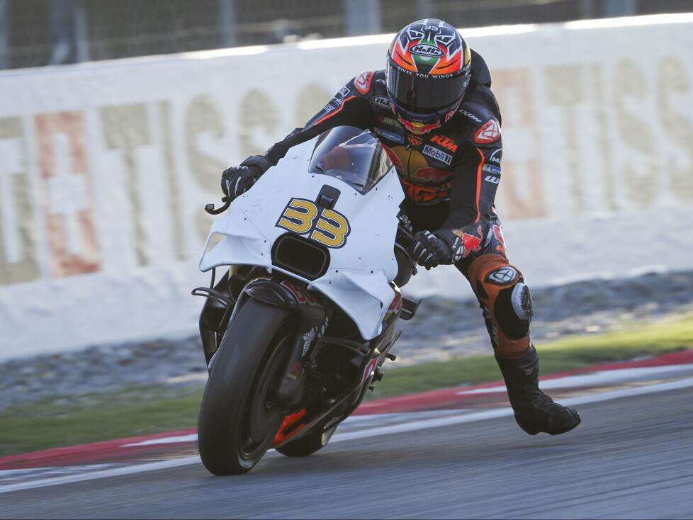 Brad Binder