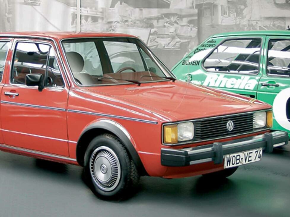 VW Rabbit (1975-1984)