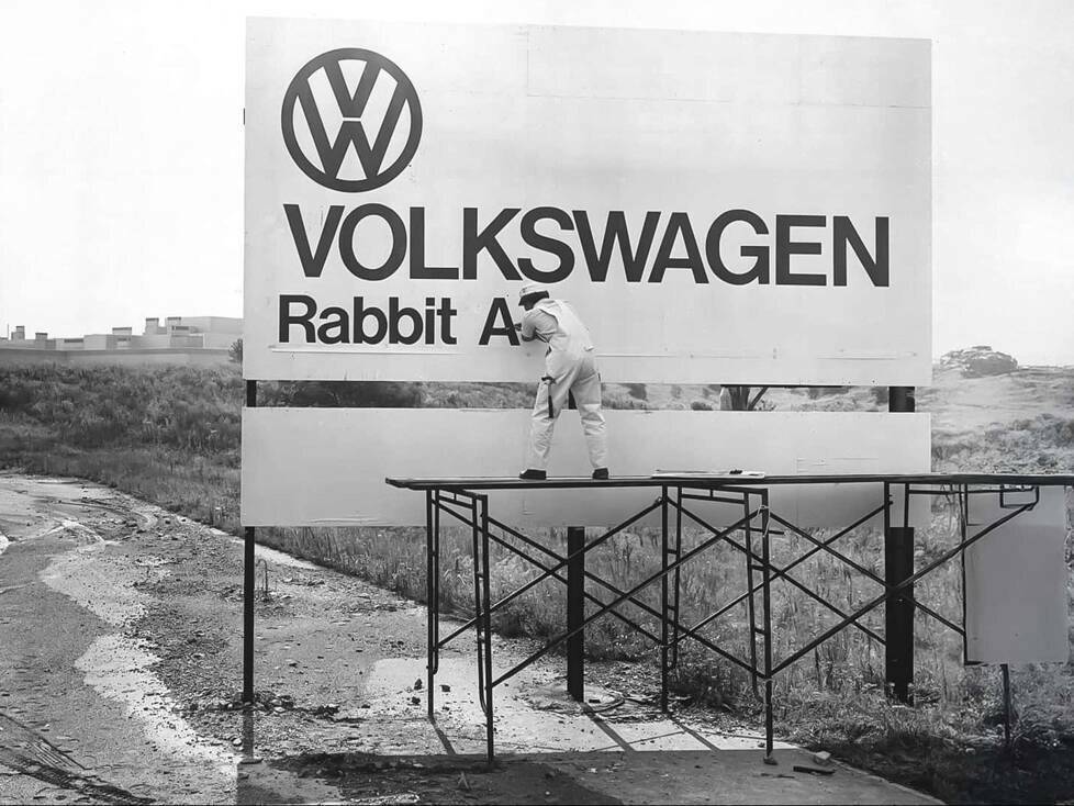 VW Rabbit (1975-1984)