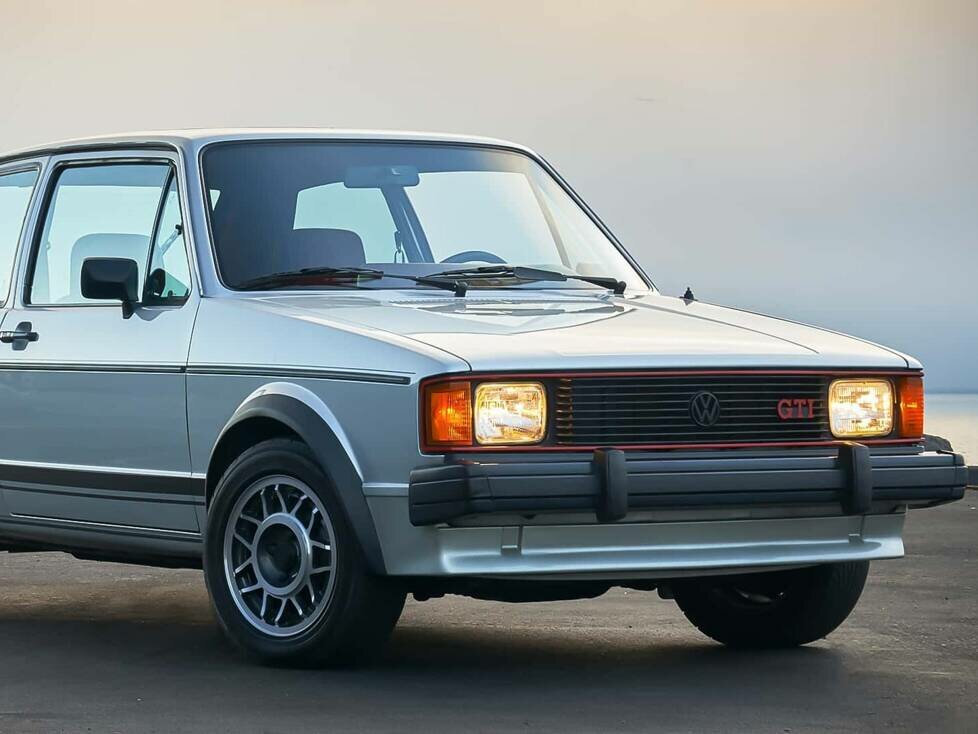 VW Rabbit GTI aus Westmoreland