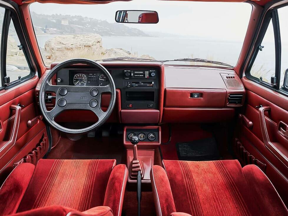 VW Rabbit GTI