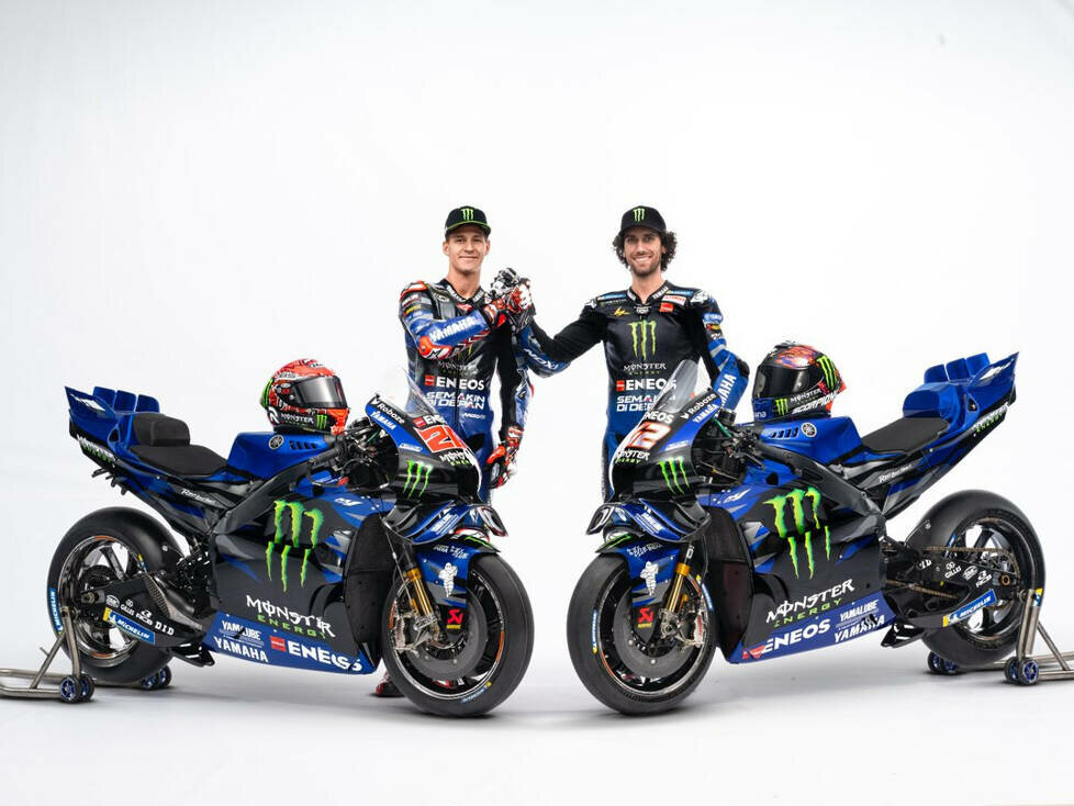Fabio Quartararo, Alex Rins