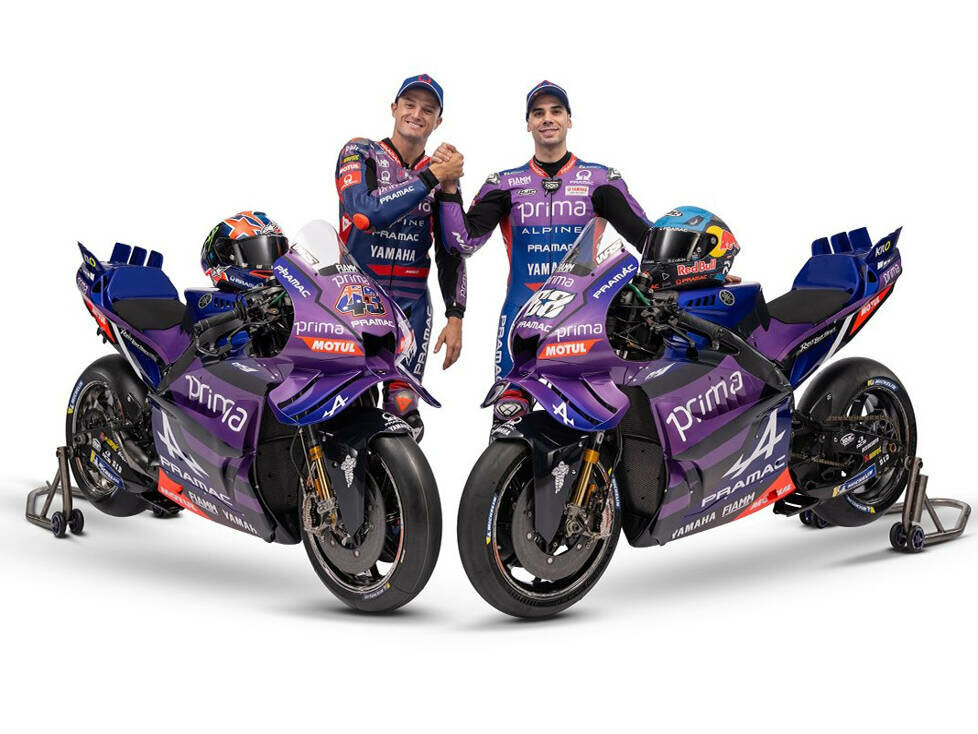 Jack Miller; Miguel Oliveira